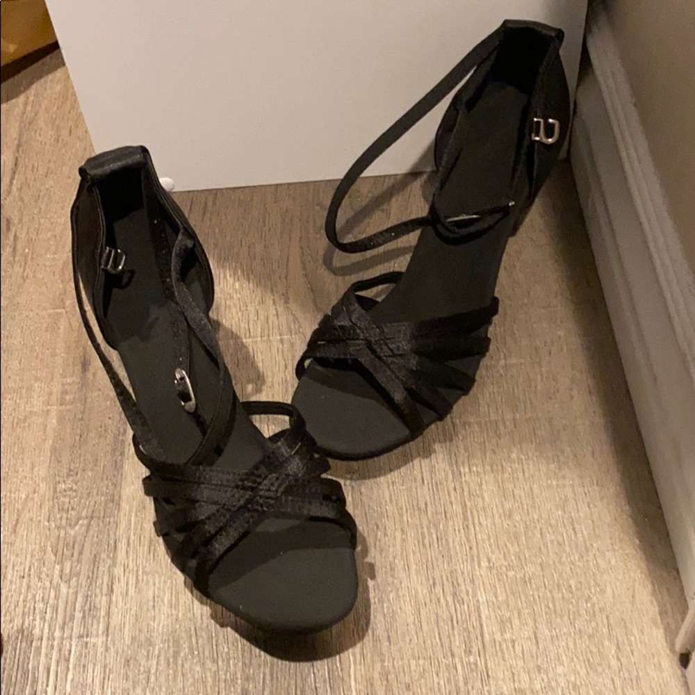 Ballroom Shoes